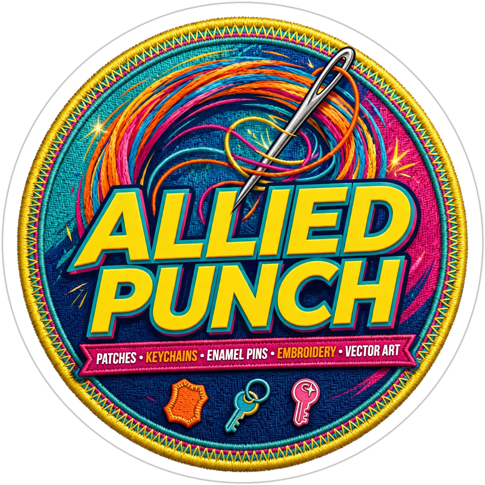 Allied Punch logo