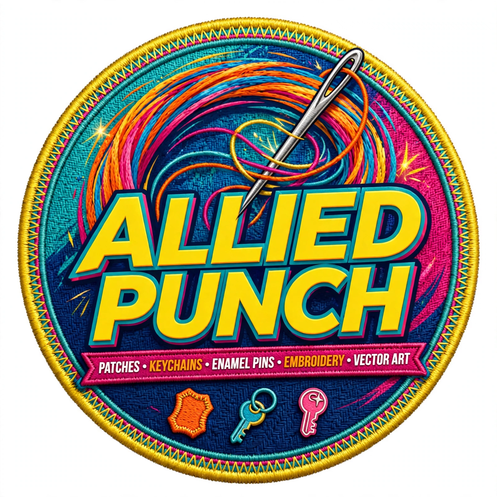 Allied Punch logo