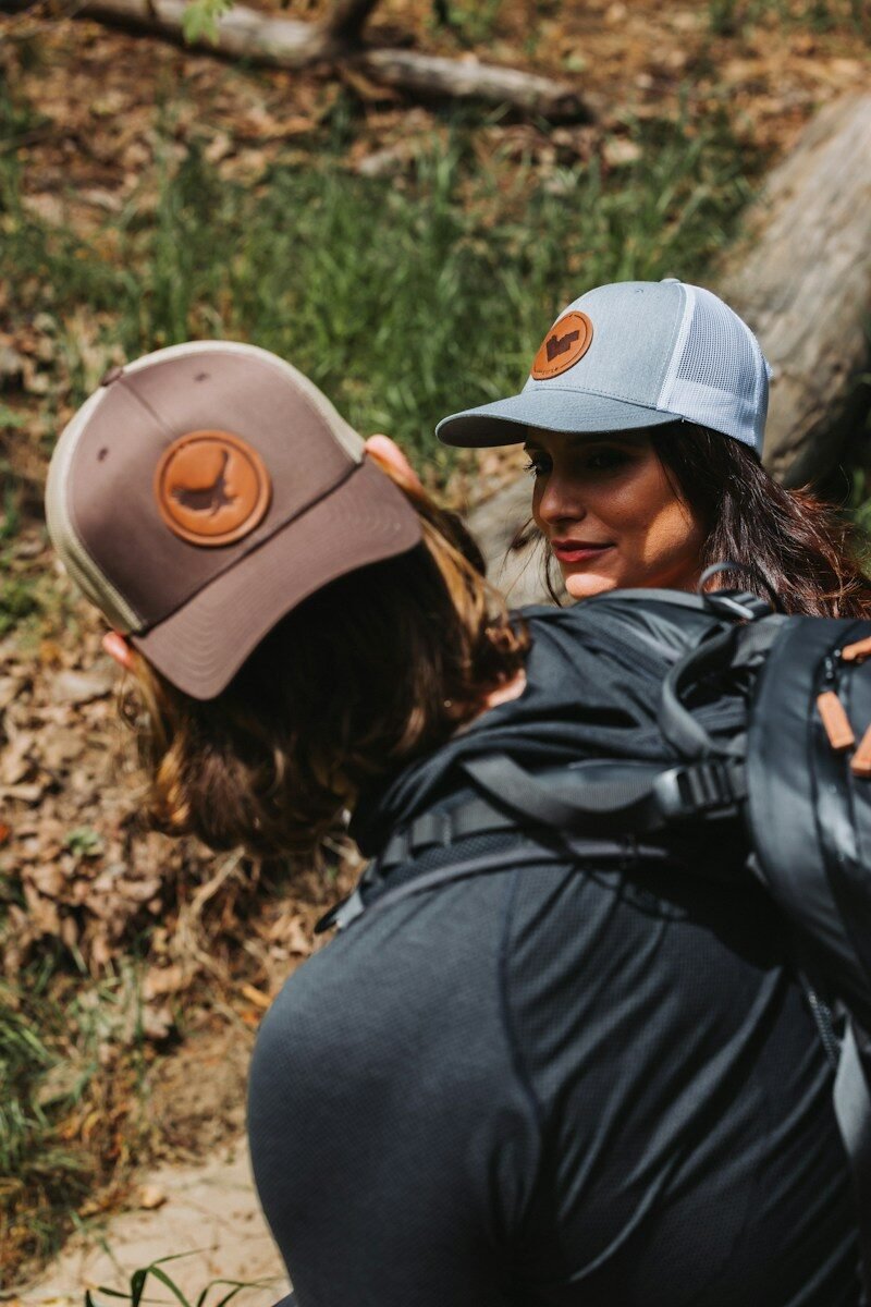 Leather patch